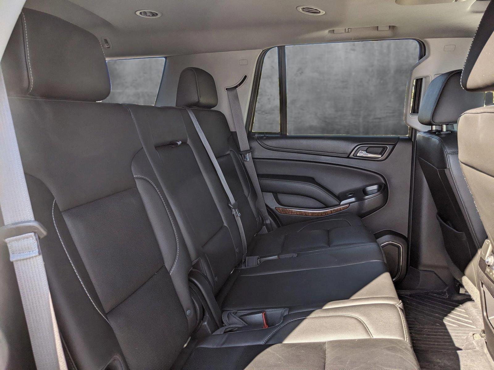 2017 Chevrolet Tahoe Vehicle Photo in Austin, TX 78728