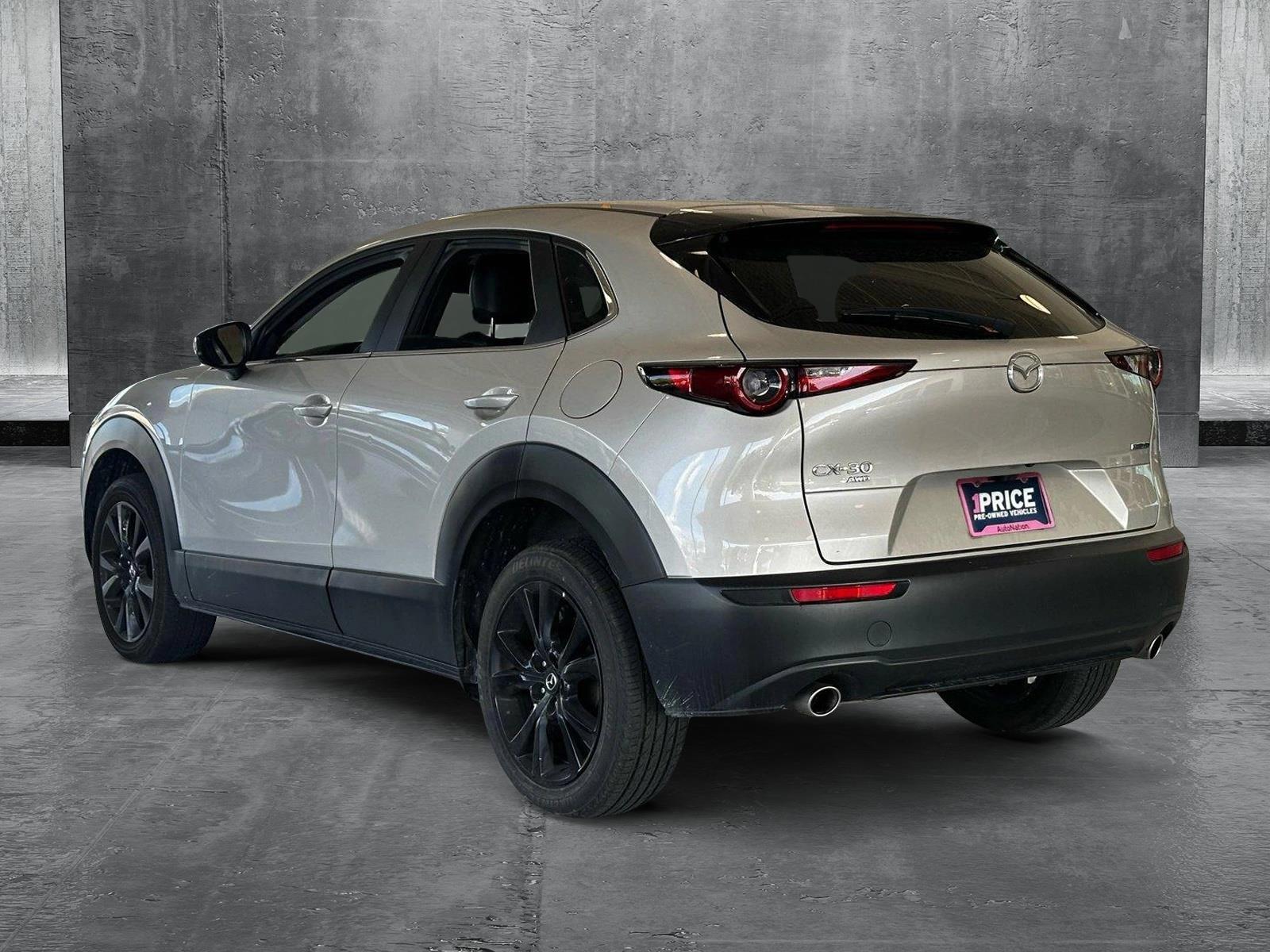 2024 Mazda CX-30 Vehicle Photo in Hollywood, FL 33021