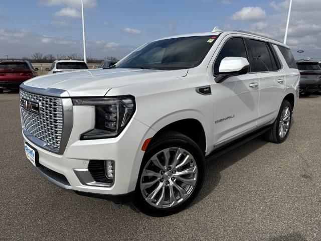 Used 2022 GMC Yukon Denali with VIN 1GKS2DKL5NR194114 for sale in Eagle Pass, TX