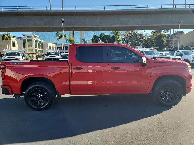 2023 Chevrolet Silverado 1500 Vehicle Photo in LA MESA, CA 91942-8211