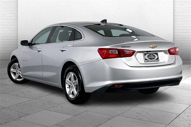 2021 Chevrolet Malibu Vehicle Photo in KANSAS CITY, MO 64114-4502