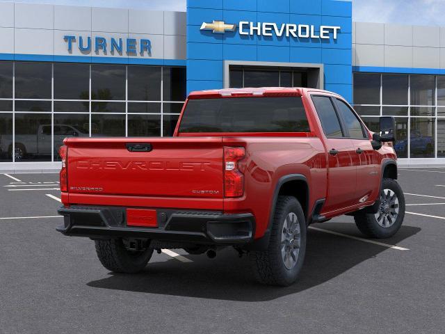 2025 Chevrolet Silverado 2500 HD Vehicle Photo in CROSBY, TX 77532-9157