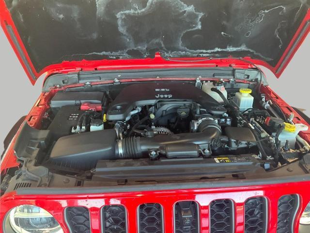 2020 Jeep Gladiator Vehicle Photo in Kaukauna, WI 54130