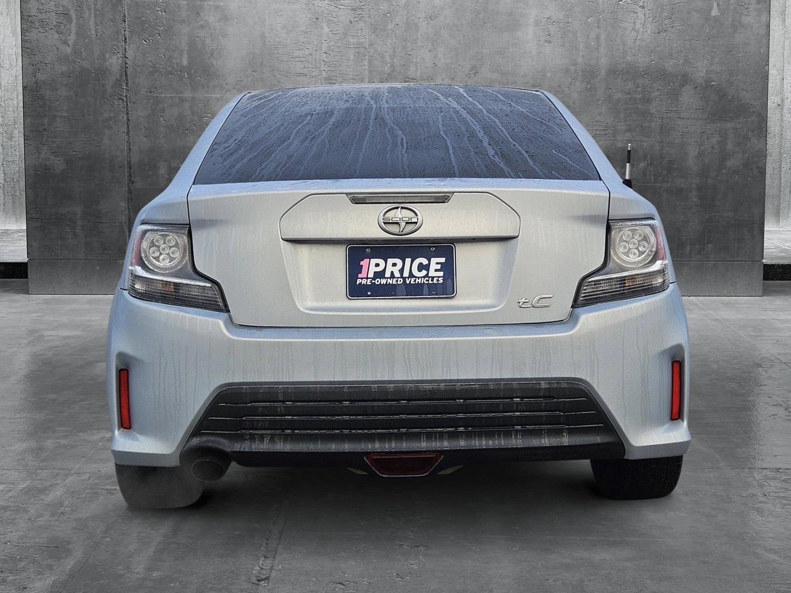 2014 Scion tC Vehicle Photo in NORTH RICHLAND HILLS, TX 76180-7199