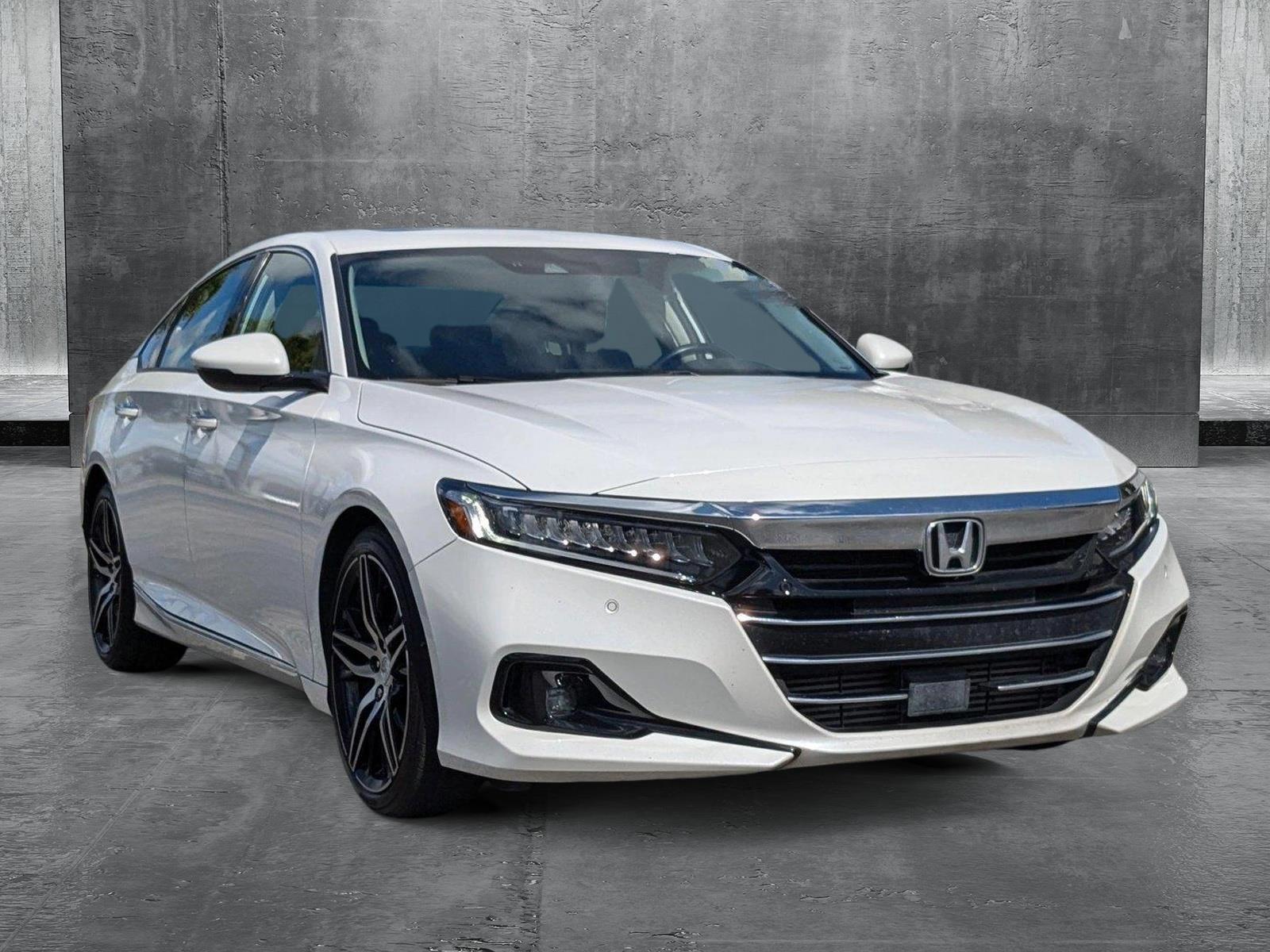 2022 Honda Accord Sedan Vehicle Photo in Miami, FL 33015