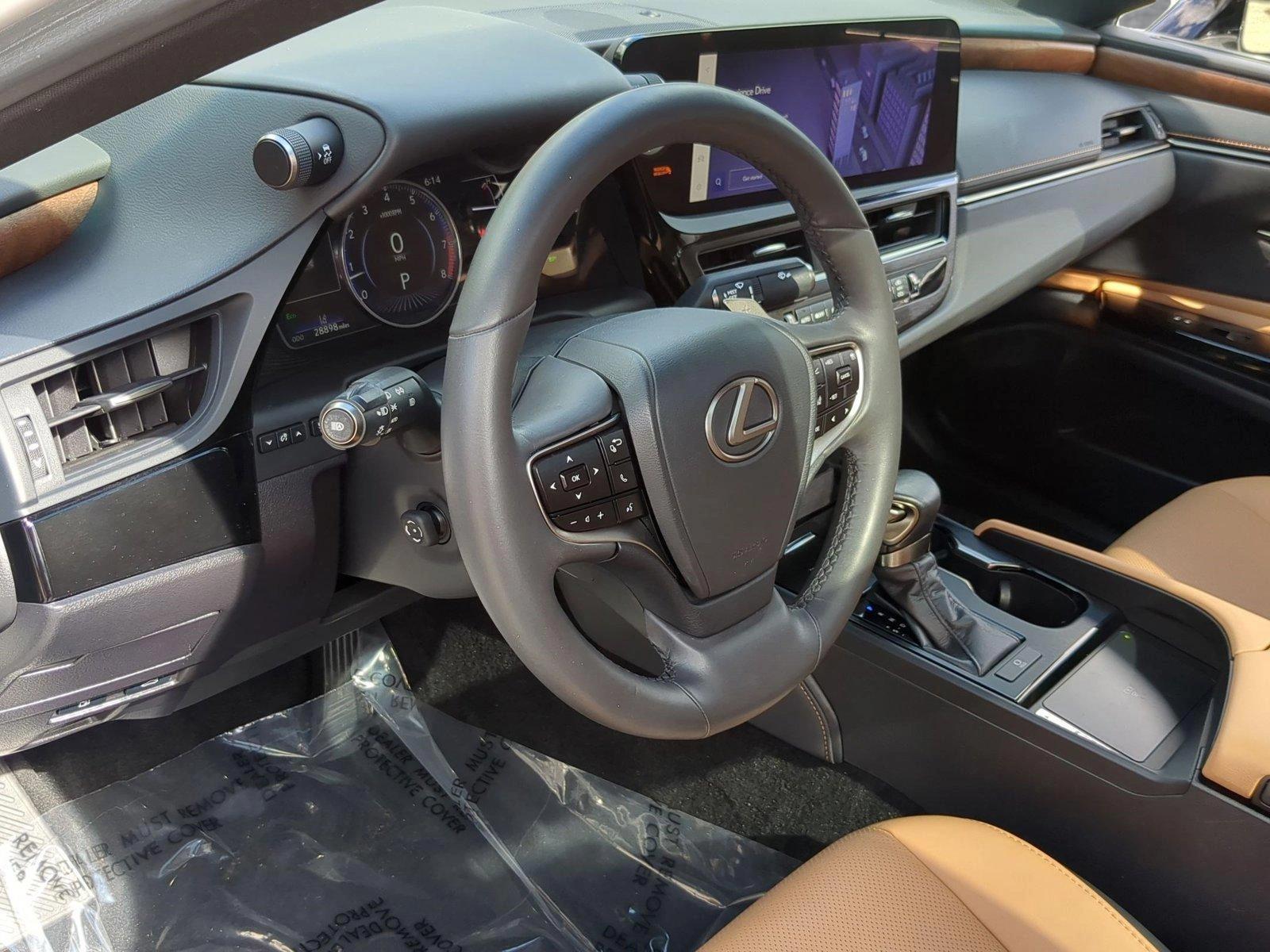 2023 Lexus ES 350 Vehicle Photo in West Palm Beach, FL 33417