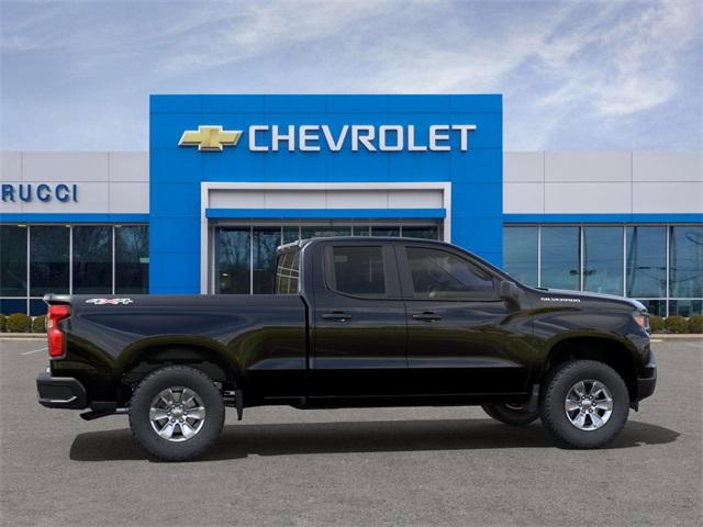 2025 Chevrolet Silverado 1500 Vehicle Photo in MILFORD, OH 45150-1684