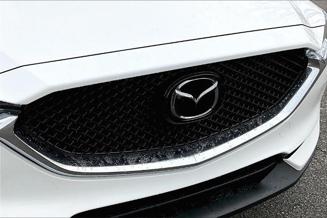 2021 Mazda CX-5 Vehicle Photo in Tulsa, OK 74145