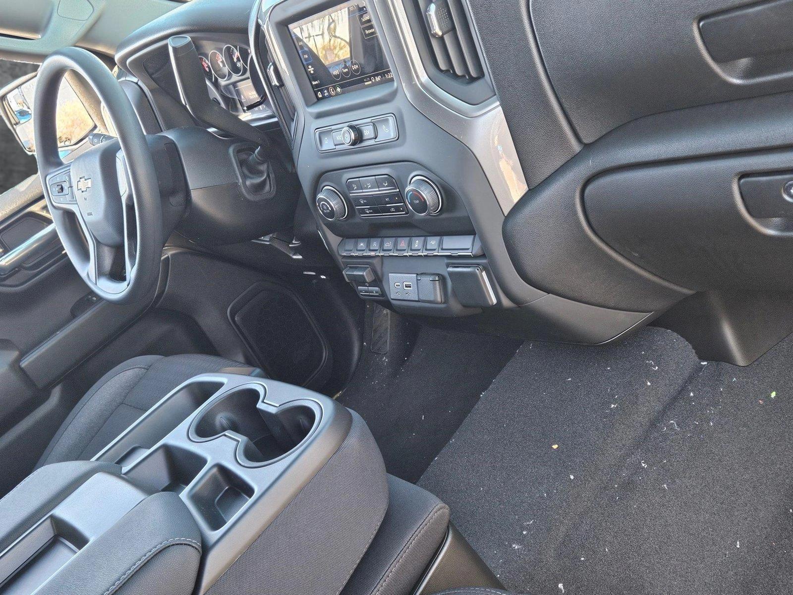 2025 Chevrolet Silverado 1500 Vehicle Photo in PEORIA, AZ 85382-3715