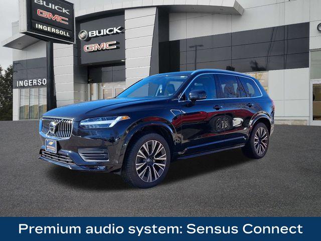 2022 Volvo XC90 Vehicle Photo in WATERTOWN, CT 06795-3318