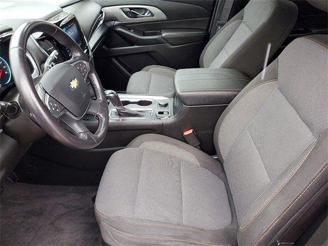 2020 Chevrolet Traverse Vehicle Photo in MILFORD, OH 45150-1684