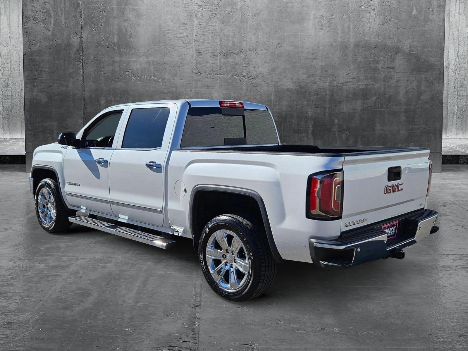 2018 GMC Sierra 1500 Vehicle Photo in HENDERSON, NV 89014-6702