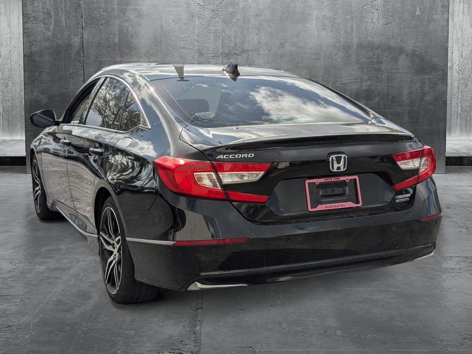 2022 Honda Accord Hybrid Vehicle Photo in Miami, FL 33015