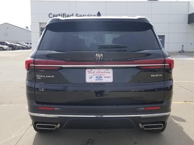 2025 Buick Enclave Vehicle Photo in ELYRIA, OH 44035-6349