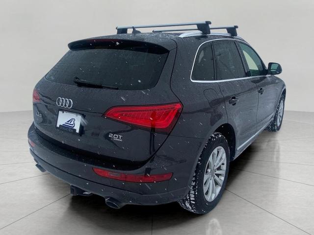 2014 Audi Q5 Vehicle Photo in APPLETON, WI 54914-8833