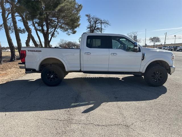 2022 Ford Super Duty F-250 SRW Vehicle Photo in EASTLAND, TX 76448-3020