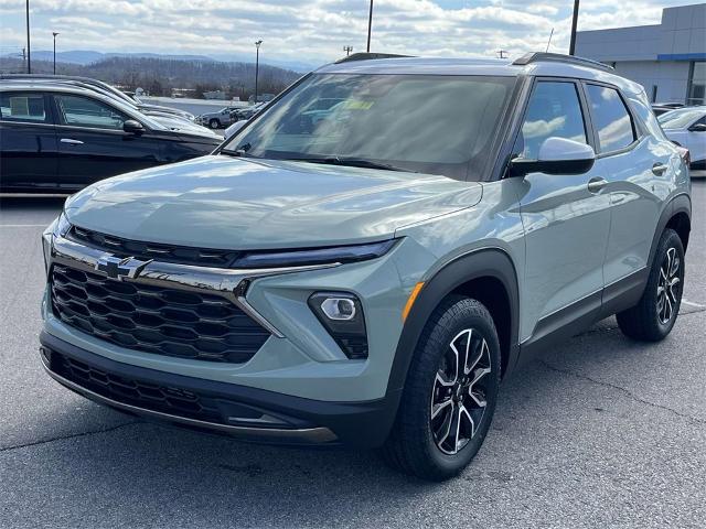 2025 Chevrolet Trailblazer Vehicle Photo in ALCOA, TN 37701-3235