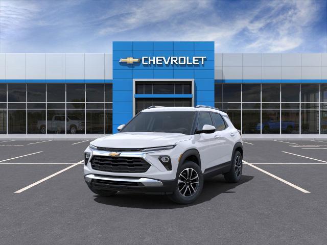 2025 Chevrolet Trailblazer Vehicle Photo in PEORIA, AZ 85382-3715