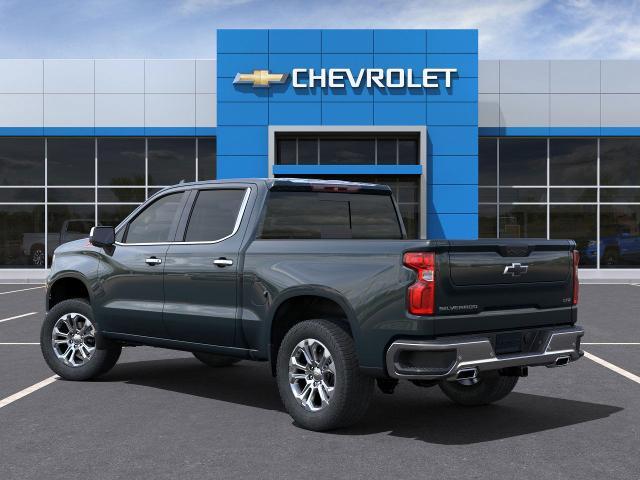 2025 Chevrolet Silverado 1500 Vehicle Photo in GILBERT, AZ 85297-0446