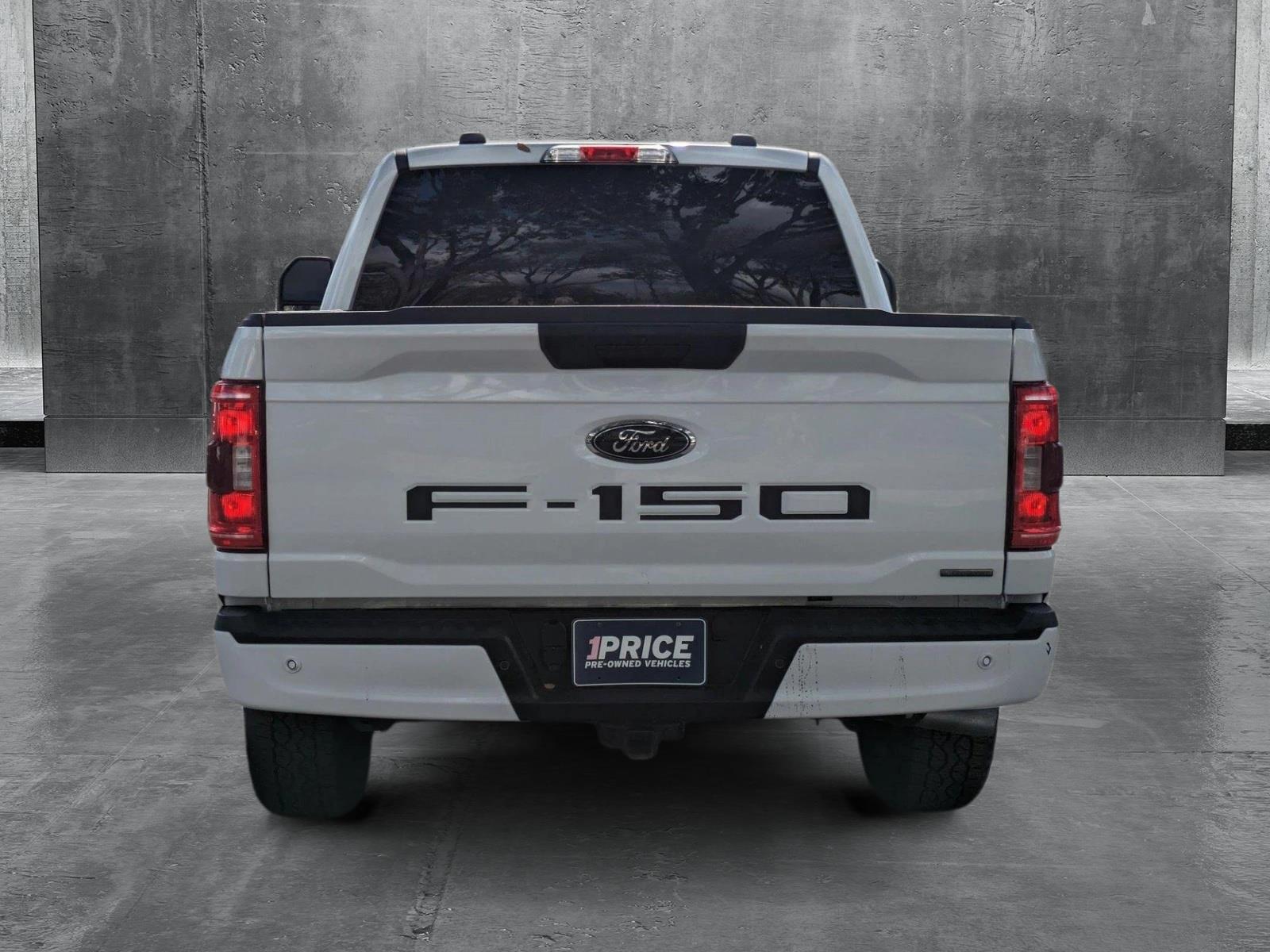 2022 Ford F-150 Vehicle Photo in GREENACRES, FL 33463-3207