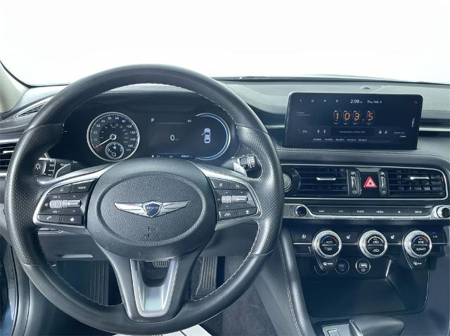 2022 Genesis G70 Vehicle Photo in GILBERT, AZ 85297-0402