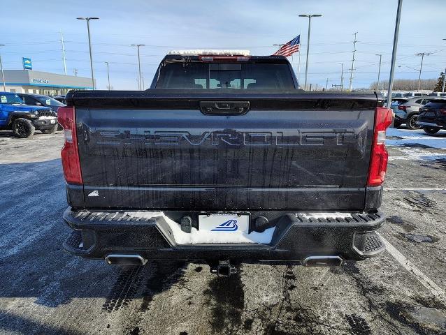 2023 Chevrolet Silverado 1500 Vehicle Photo in GREEN BAY, WI 54304-5303