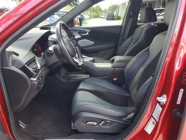 2022 Acura RDX Vehicle Photo in SUNRISE, FL 33323-3202