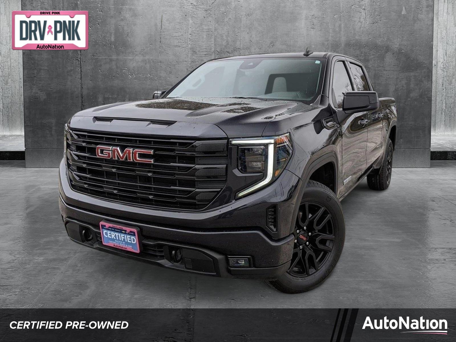 2022 GMC Sierra 1500 Vehicle Photo in AUSTIN, TX 78759-4154