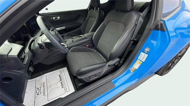 2024 Ford Mustang Vehicle Photo in THOMPSONTOWN, PA 17094-9014