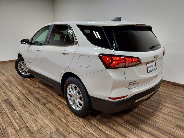 2024 Chevrolet Equinox Vehicle Photo in SAUK CITY, WI 53583-1301