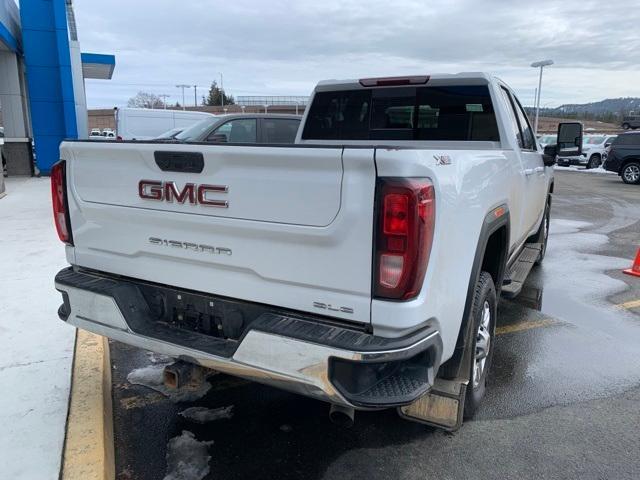 2022 GMC Sierra 2500 HD Vehicle Photo in POST FALLS, ID 83854-5365