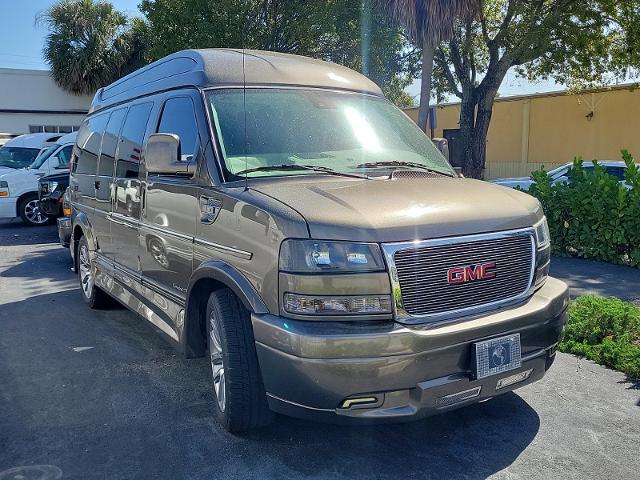 2021 GMC Conversion Van Vehicle Photo in LIGHTHOUSE POINT, FL 33064-6849