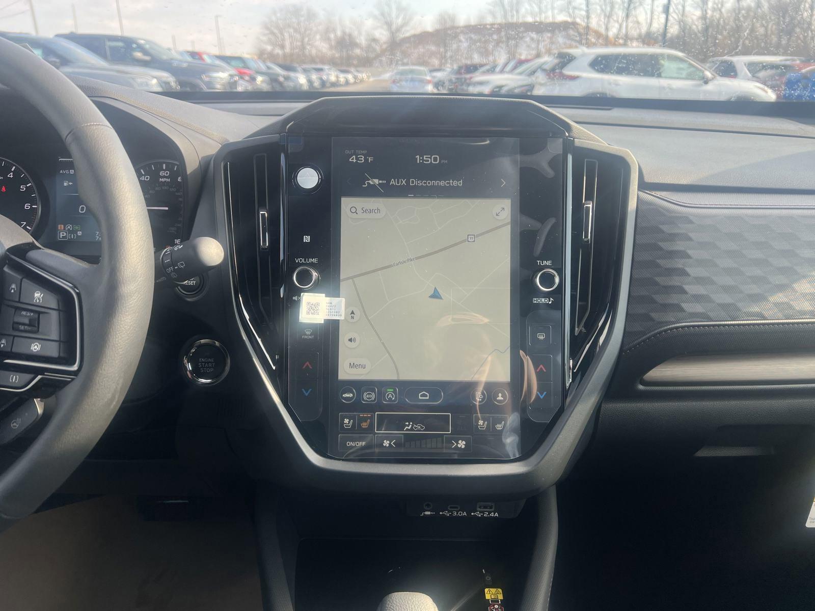 2025 Subaru Forester Vehicle Photo in Mechanicsburg, PA 17050
