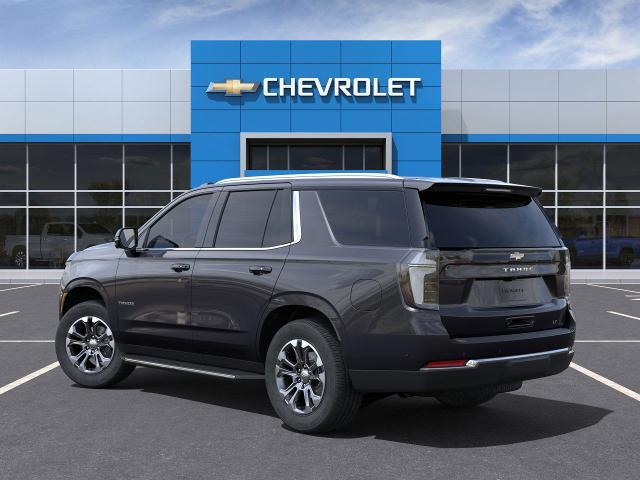 2025 Chevrolet Tahoe Vehicle Photo in CORPUS CHRISTI, TX 78412-4902