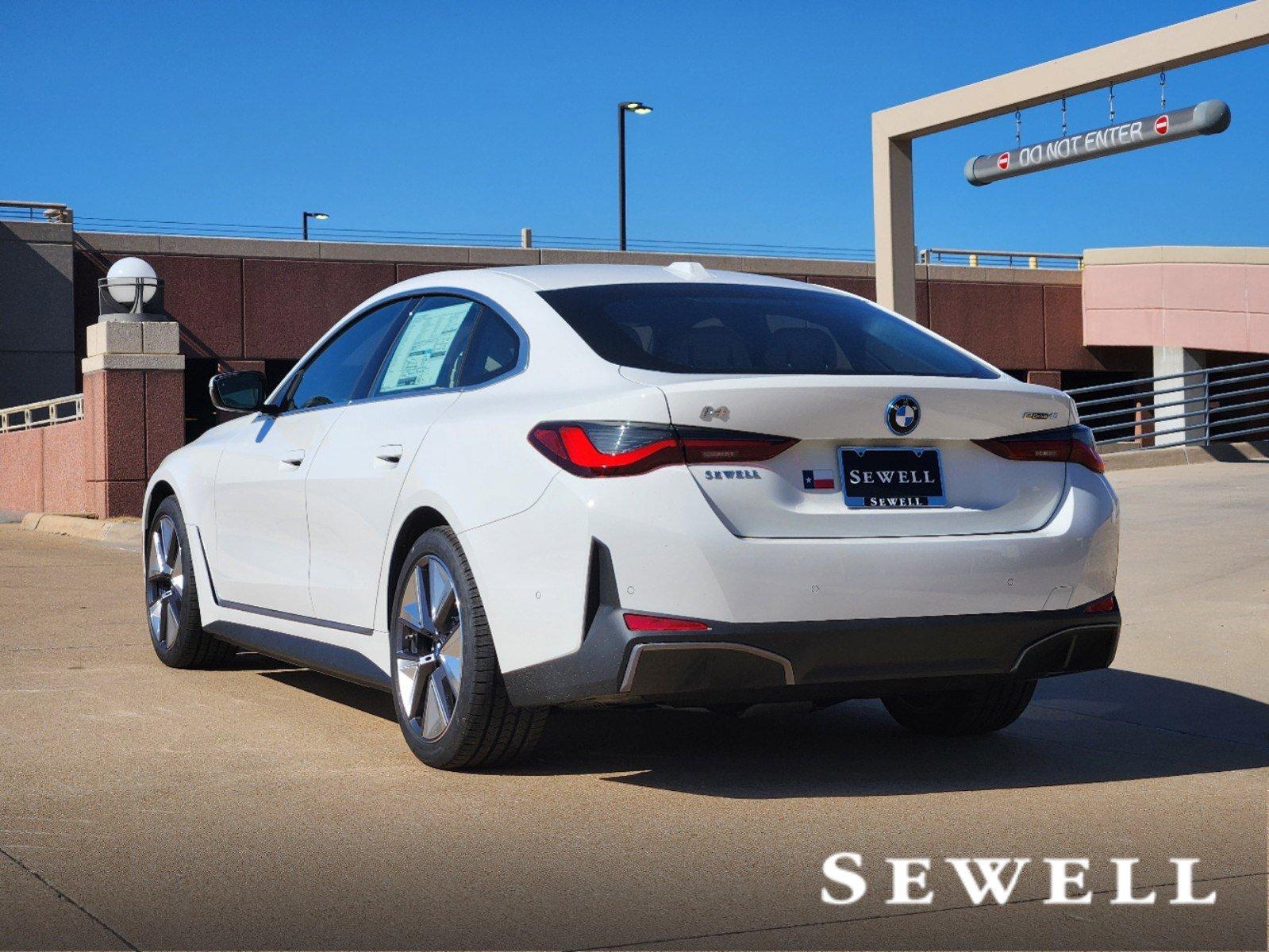 2025 BMW i4 Vehicle Photo in PLANO, TX 75024