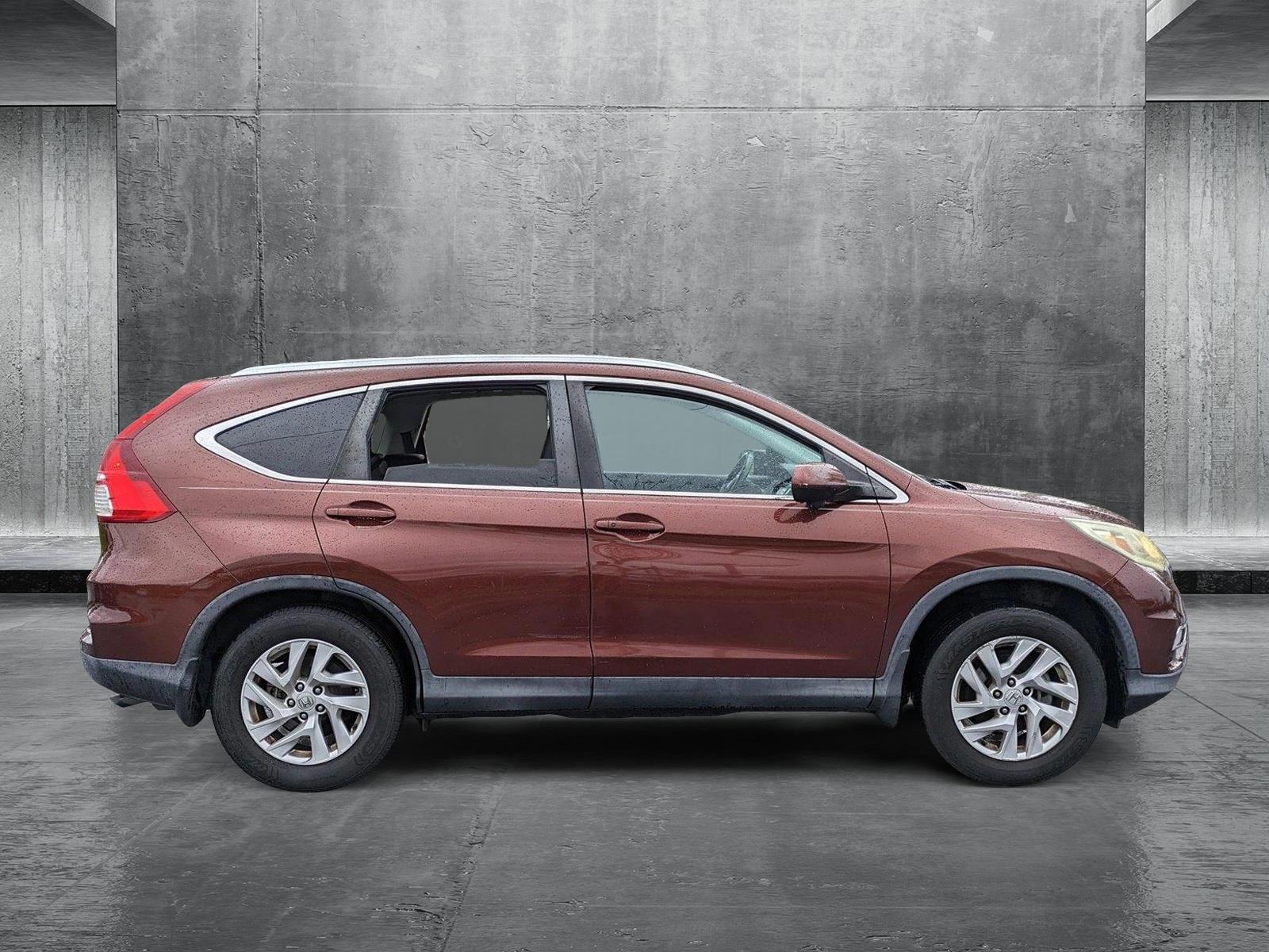 2015 Honda CR-V Vehicle Photo in Sanford, FL 32771