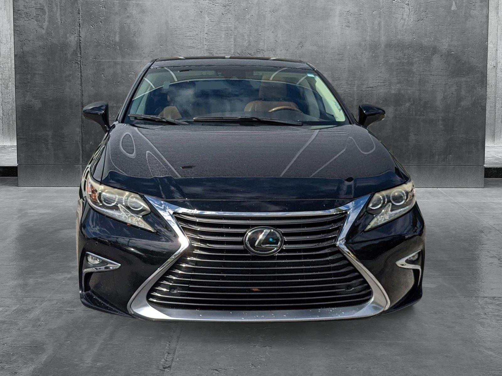 2016 Lexus ES 350 Vehicle Photo in Pompano Beach, FL 33064