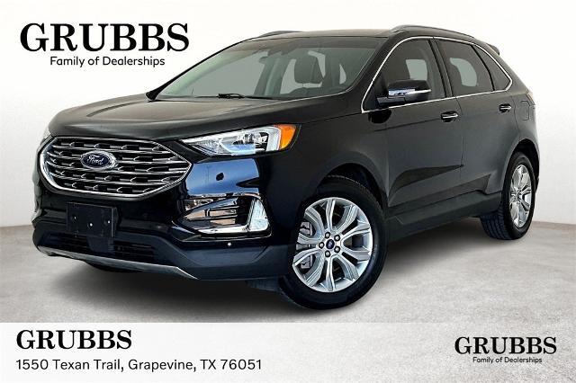 2022 Ford Edge Vehicle Photo in San Antonio, TX 78230