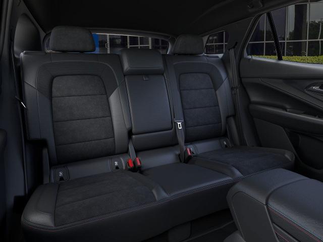 2025 Chevrolet Blazer EV Vehicle Photo in GEORGETOWN, TX 78626-7508