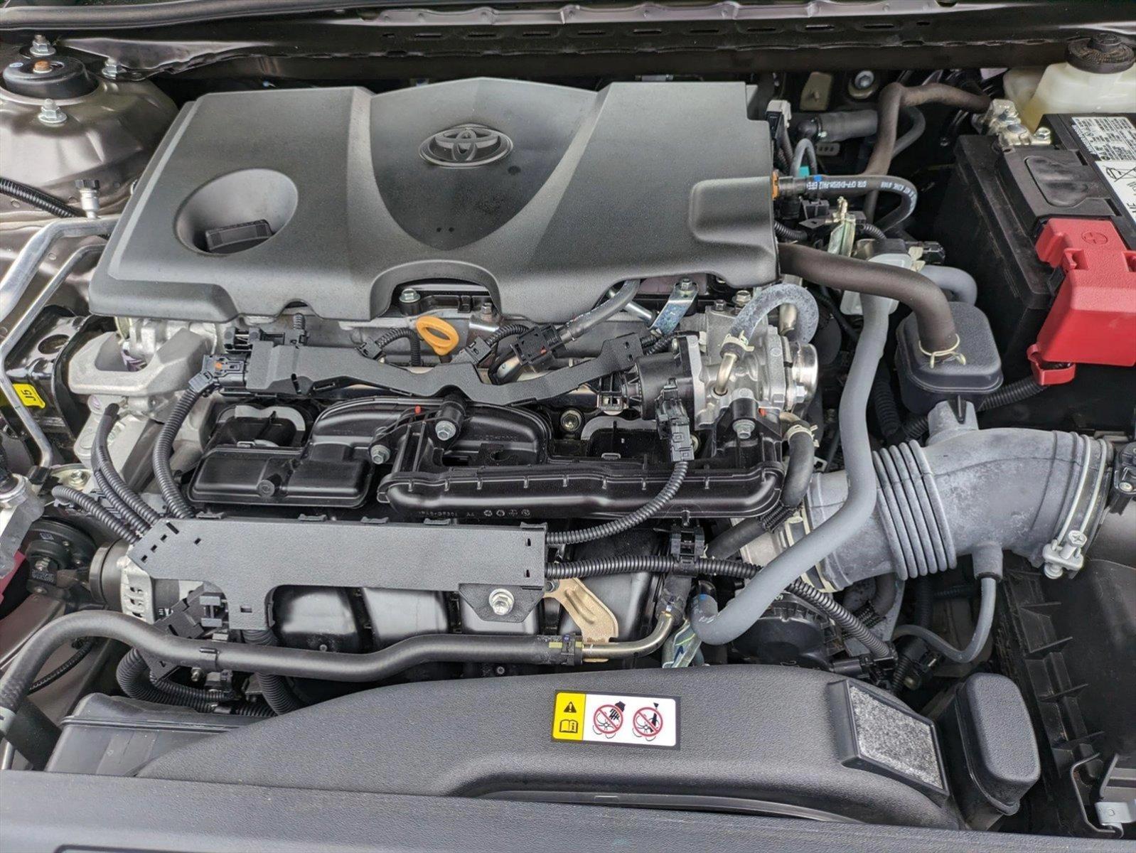 2022 Toyota Camry Vehicle Photo in Winter Park, FL 32792