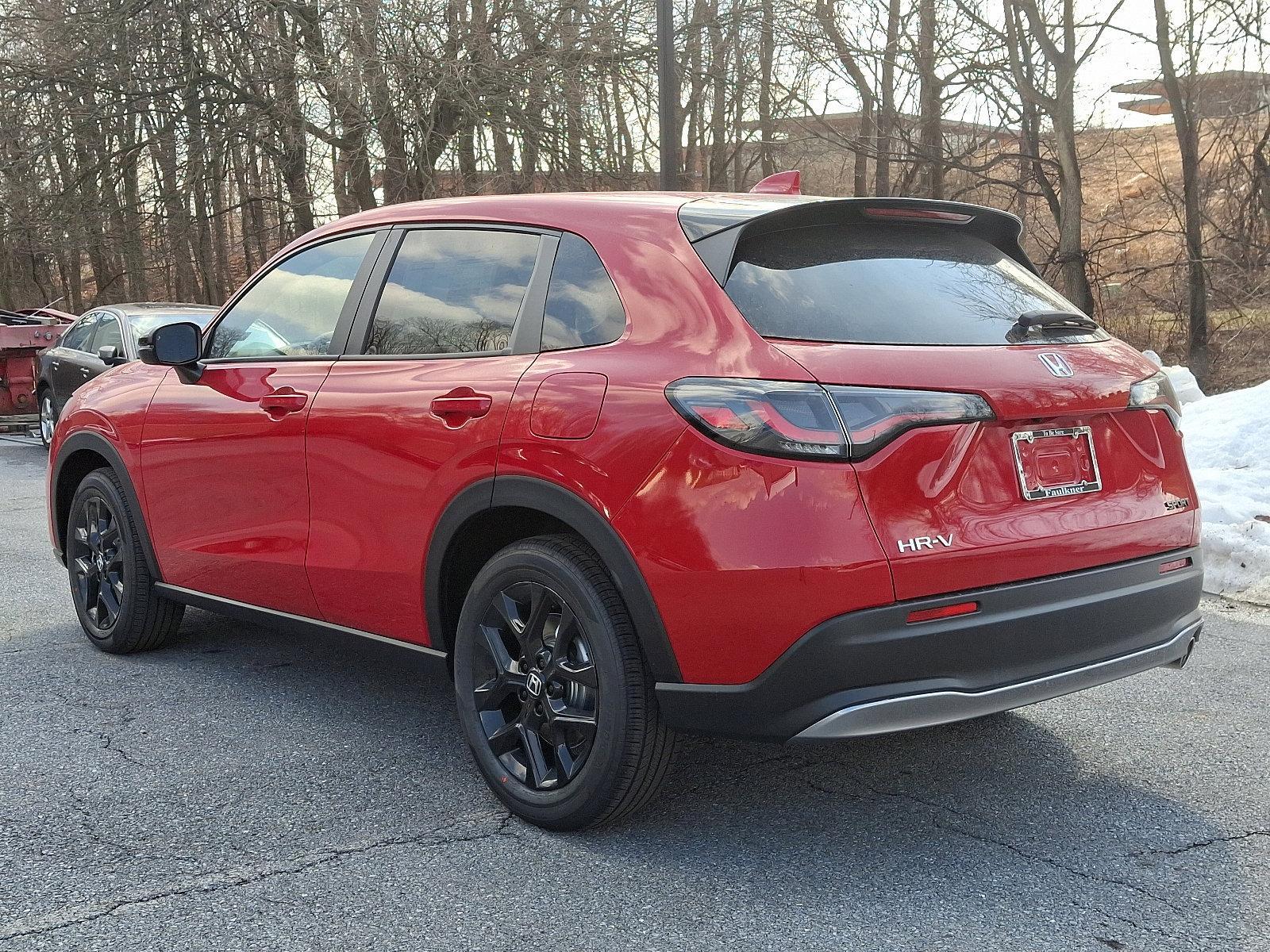 2025 Honda HR-V Vehicle Photo in Harrisburg, PA 17111