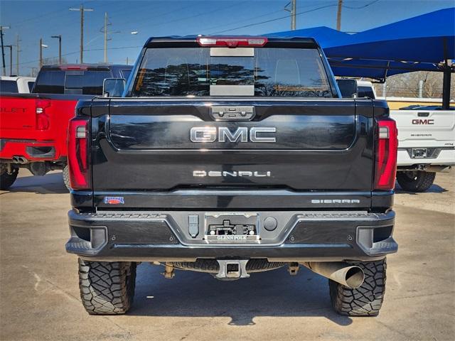 2024 GMC Sierra 2500 HD Vehicle Photo in GAINESVILLE, TX 76240-2013