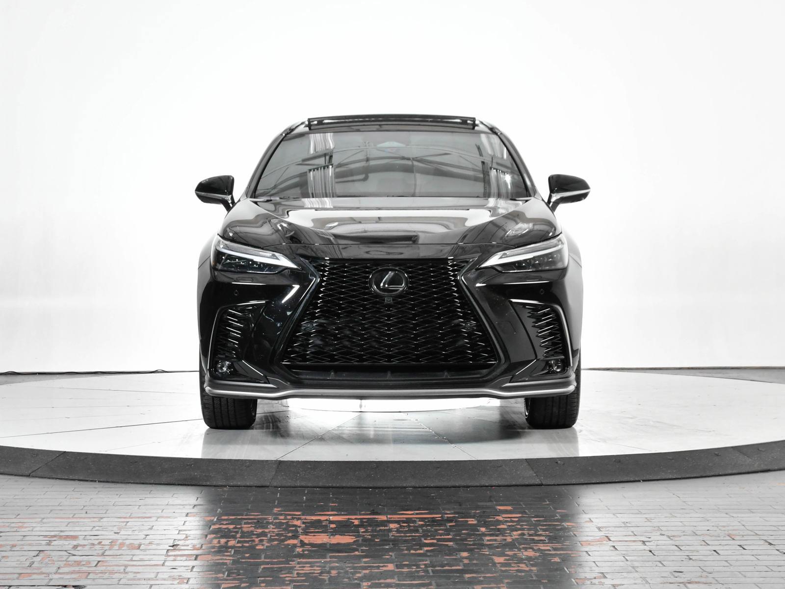 2024 Lexus NX 350 Vehicle Photo in DALLAS, TX 75235