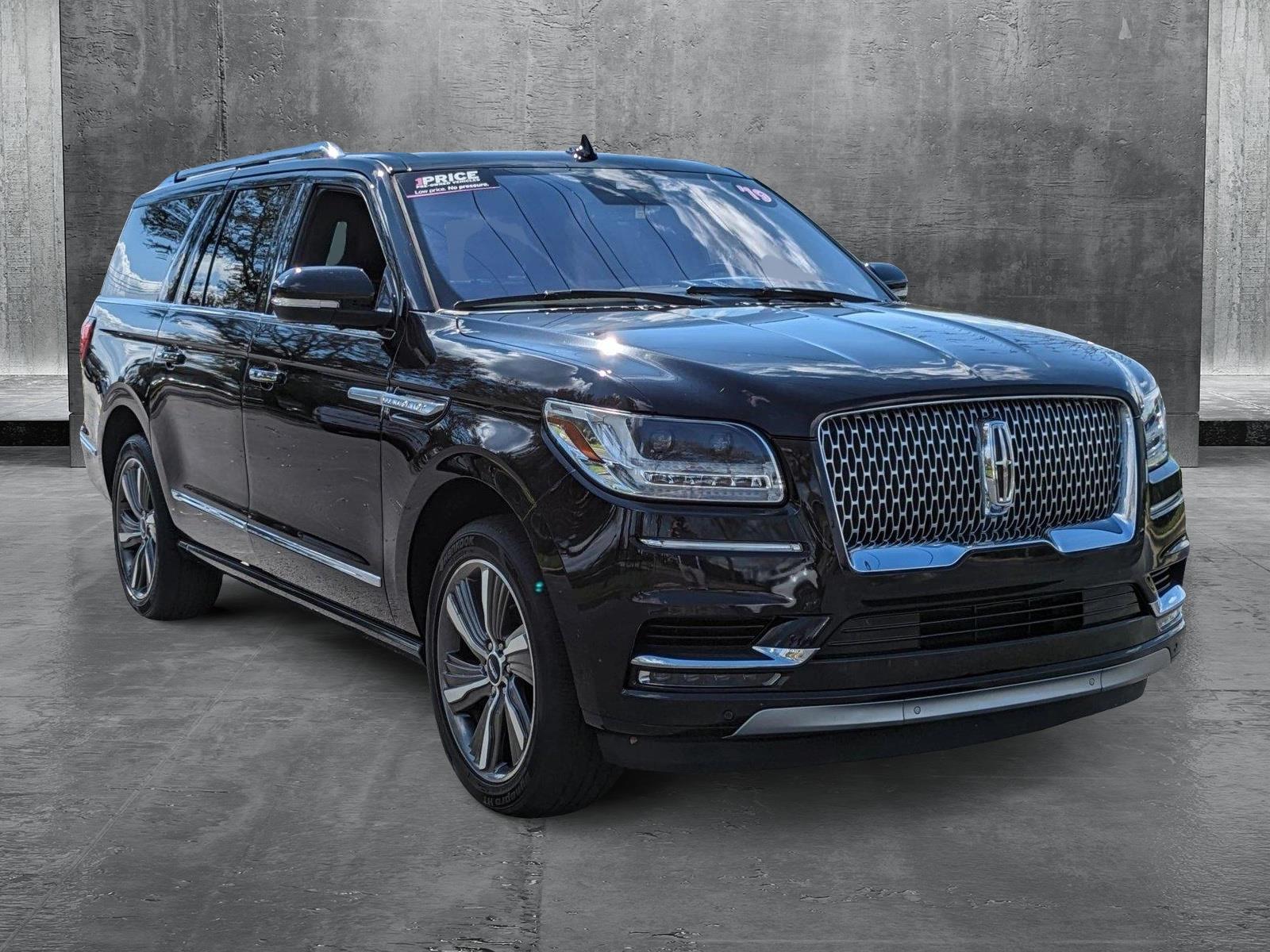 2019 Lincoln Navigator L Vehicle Photo in Sanford, FL 32771