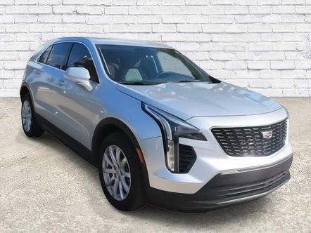 2021 Cadillac XT4 Vehicle Photo in SUNRISE, FL 33323-3202