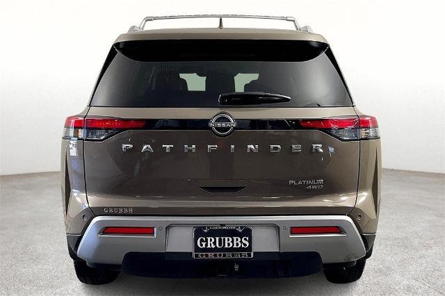 2023 Nissan Pathfinder Vehicle Photo in Tulsa, OK 74129