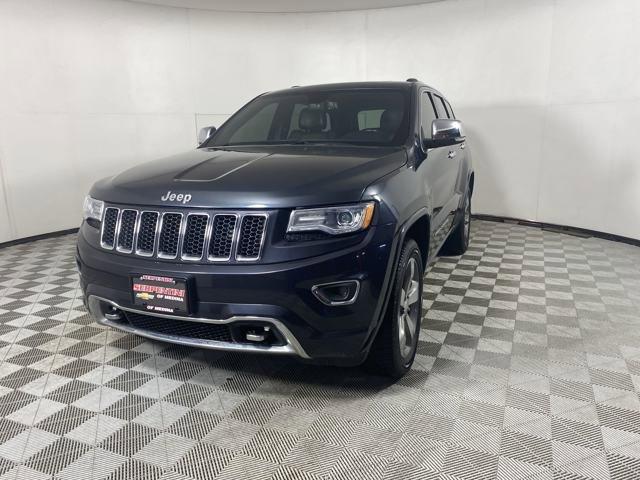 2016 Jeep Grand Cherokee Vehicle Photo in MEDINA, OH 44256-9001