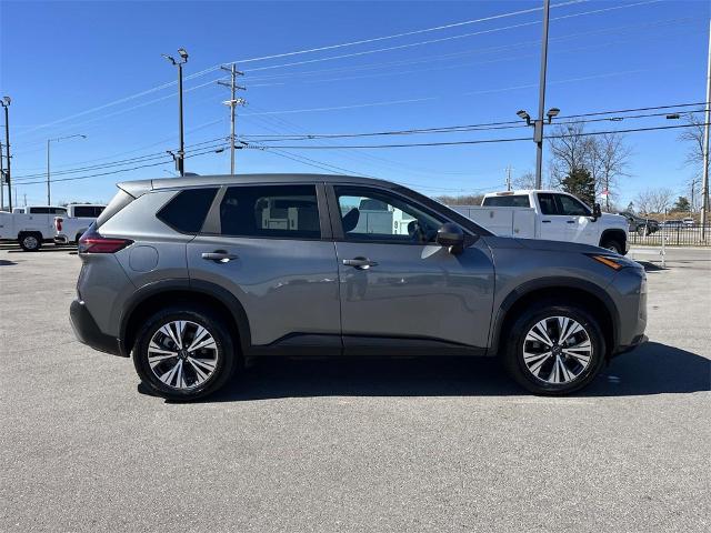 2023 Nissan Rogue Vehicle Photo in ALCOA, TN 37701-3235