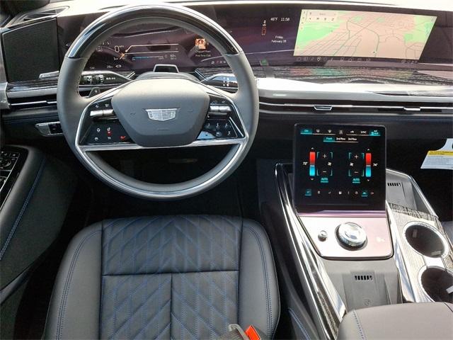 2025 Cadillac ESCALADE IQ Vehicle Photo in ALLENTOWN, PA 18103-7399