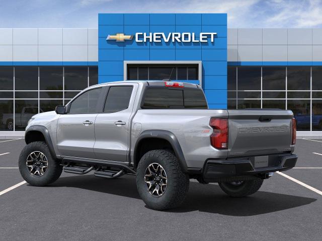 2025 Chevrolet Colorado Vehicle Photo in CORPUS CHRISTI, TX 78416-1100